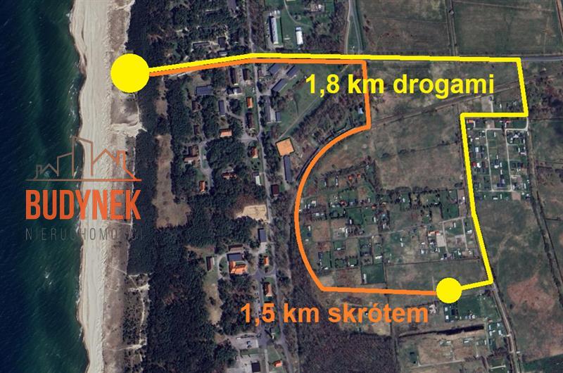 Działka - Darłowo Darłówko miniaturka 9