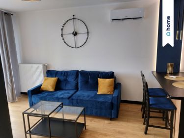 Dwupokojowy apartament w wysokim standardzie!