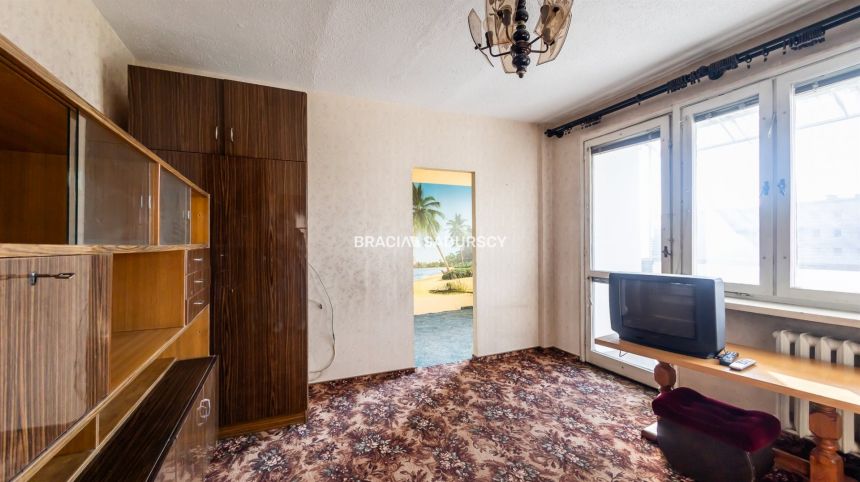 Podgórze Duchackie, 3 pokoje, loggia miniaturka 13