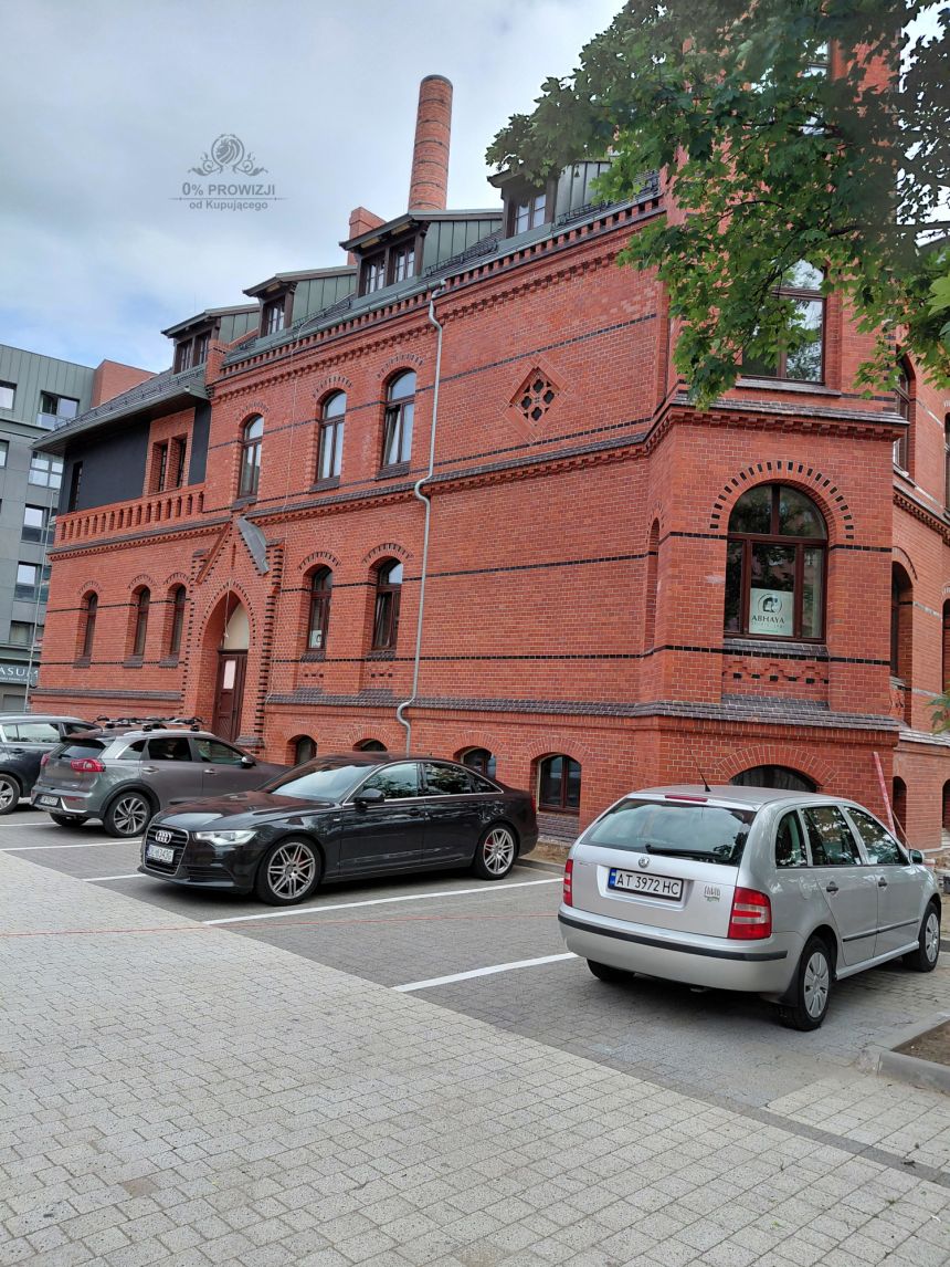 Śliczne mieszk. loftowe 39,04m2/Wrocław Jedności Narodwowej miniaturka 15
