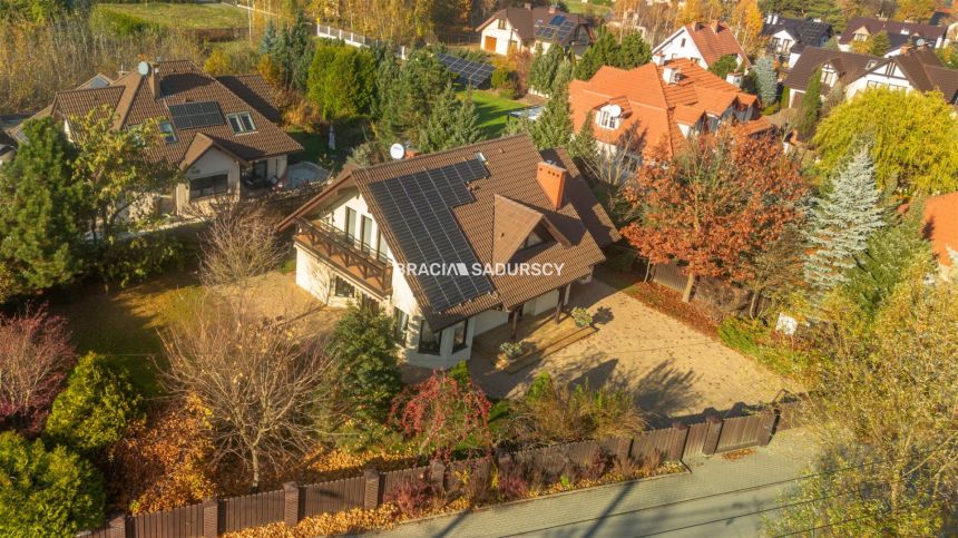 Węgrzce Wielkie, 2 080 000 zł, 198 m2, oddzielna kuchnia połączona z jadalnią miniaturka 41