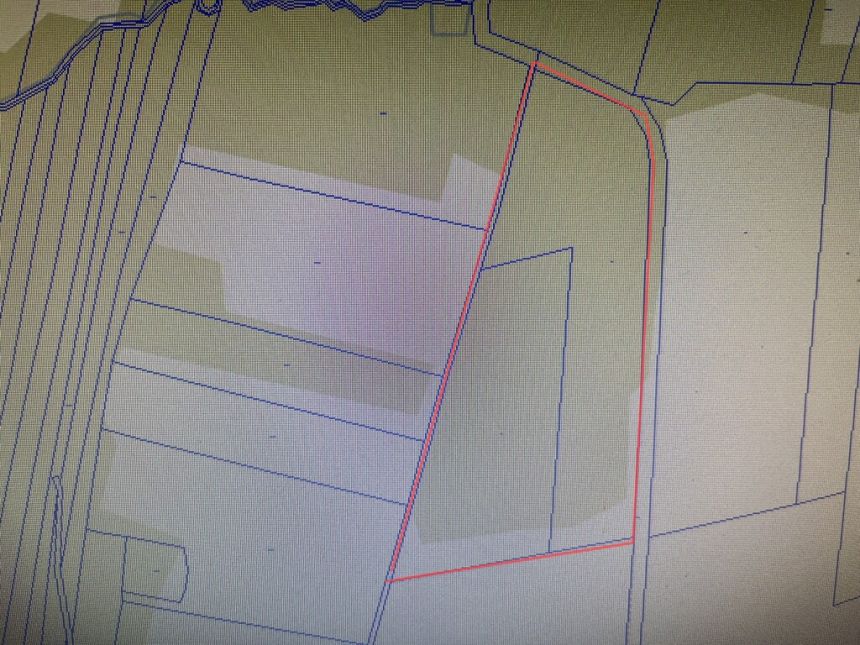 Działka 2,15 ha z potencjałem koło Nałęczowa. - zdjęcie 1