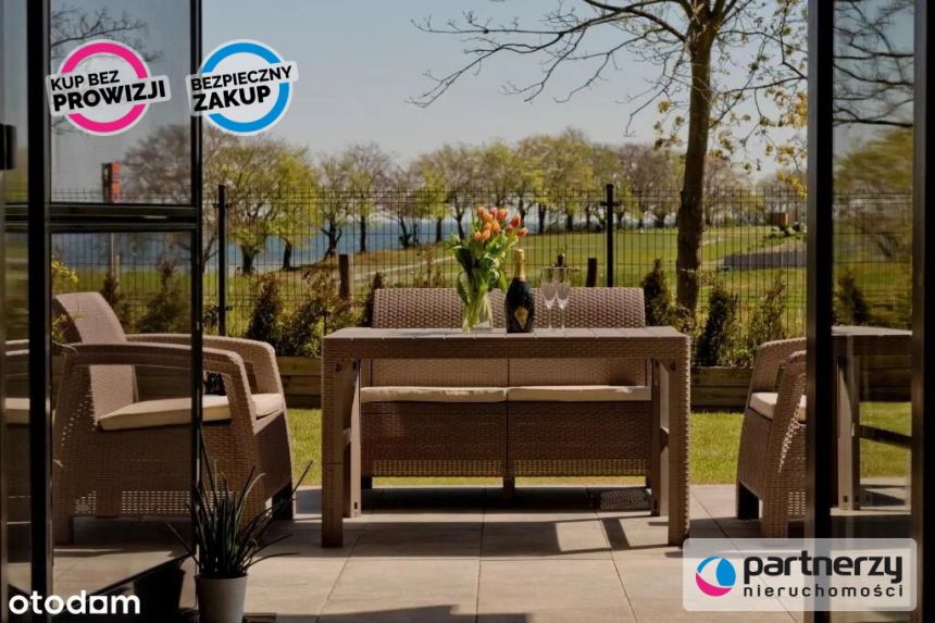 Mrzezino Nowy Świat, 890 000 zł, 42.64 m2, parter/3 miniaturka 10