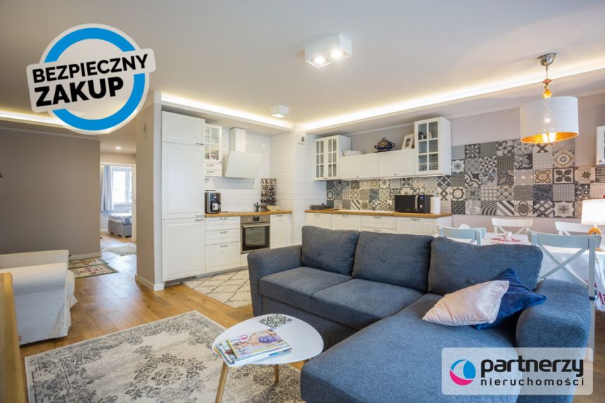 Gdańsk Osowa, 896 000 zł, 69.29 m2, 3 pokojowe - zdjęcie 1