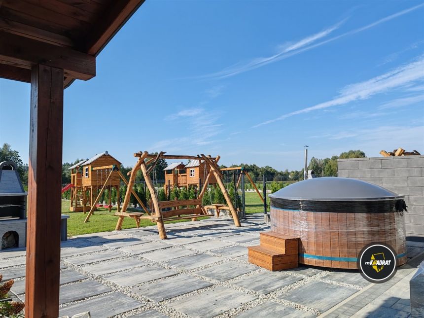 Makosieje, 1 250 000 zł, 177.62 m2, bliźniak miniaturka 14