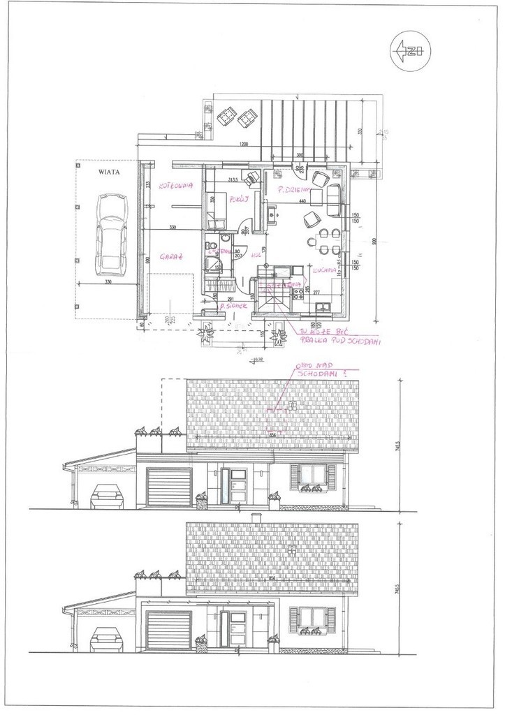 Idealne miejsce do życia-1242m2 Zabłudów miniaturka 15