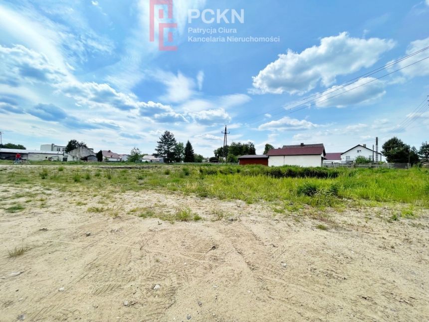 Działka budowlana Ochodze, gm. Komprachcice  MPZP miniaturka 3