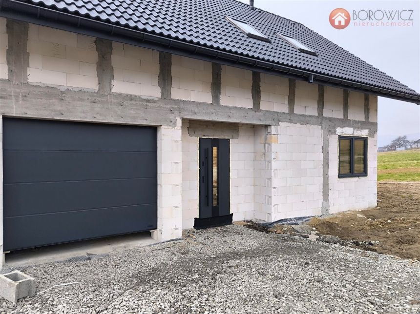 Widokowe Pietrzykowice, dom z garażem, miniaturka 4