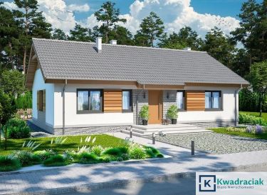 Krosno, 345 000 zł, 99.38 m2, wolnostojący