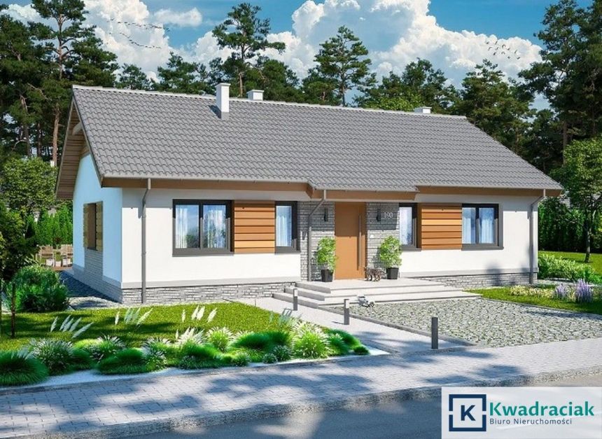 Krosno, 345 000 zł, 99.38 m2, wolnostojący - zdjęcie 1