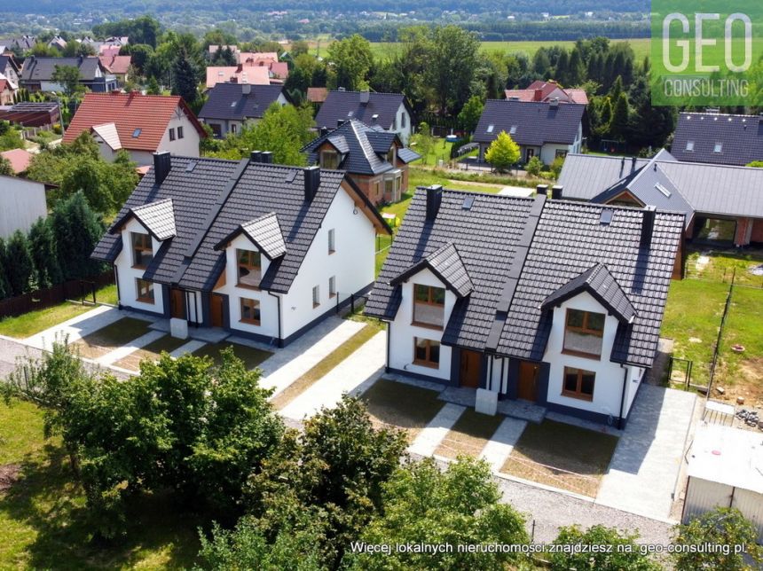 Gotowe domy w stanie deweloperskim - Więckowice B6 miniaturka 4