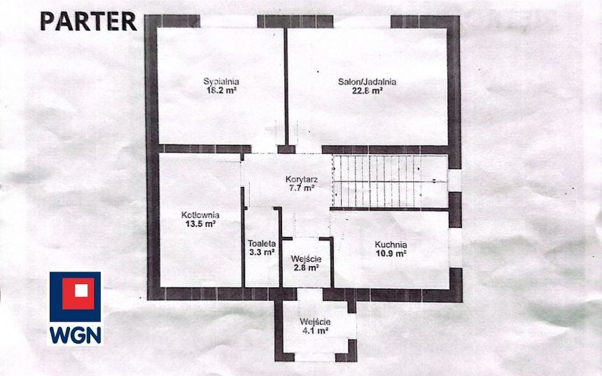 Kłobuck Zagórze, 399 000 zł, 110 m2, ogrzewanie gazowe miniaturka 15
