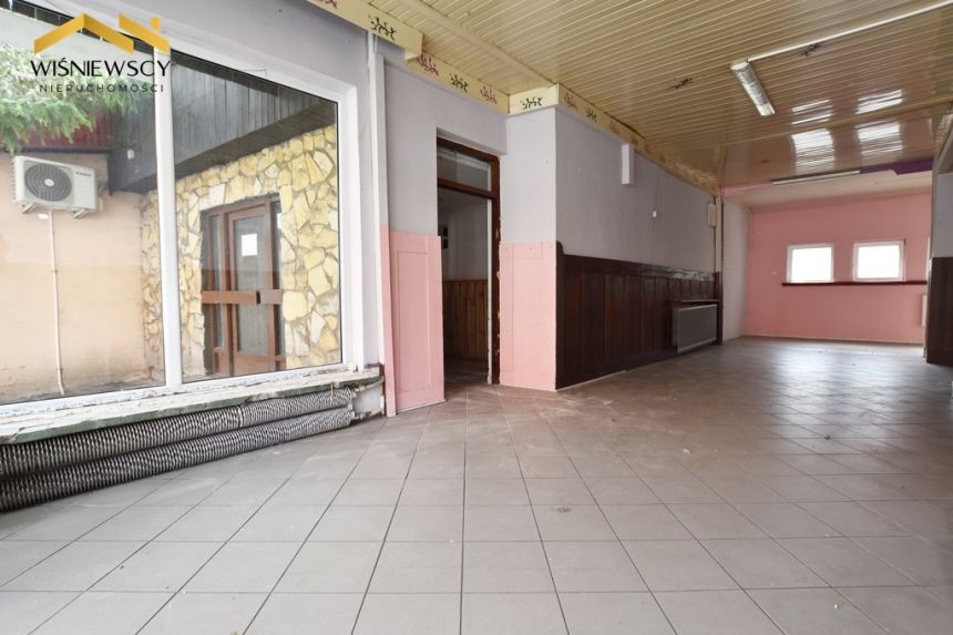 Lokal usługowy 124 mkw w ścisłym centrum Malborka miniaturka 6