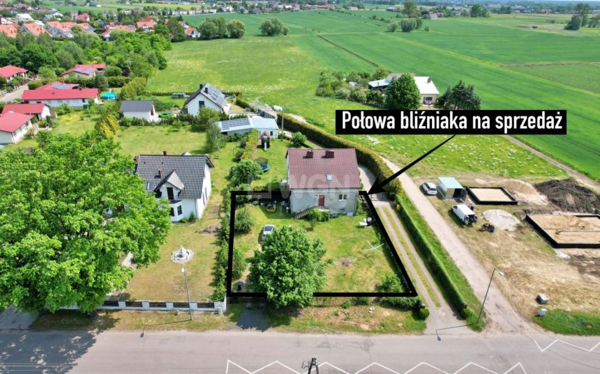 Gorzów Wielkopolski, 460 000 zł, 84 m2, bliźniak miniaturka 1