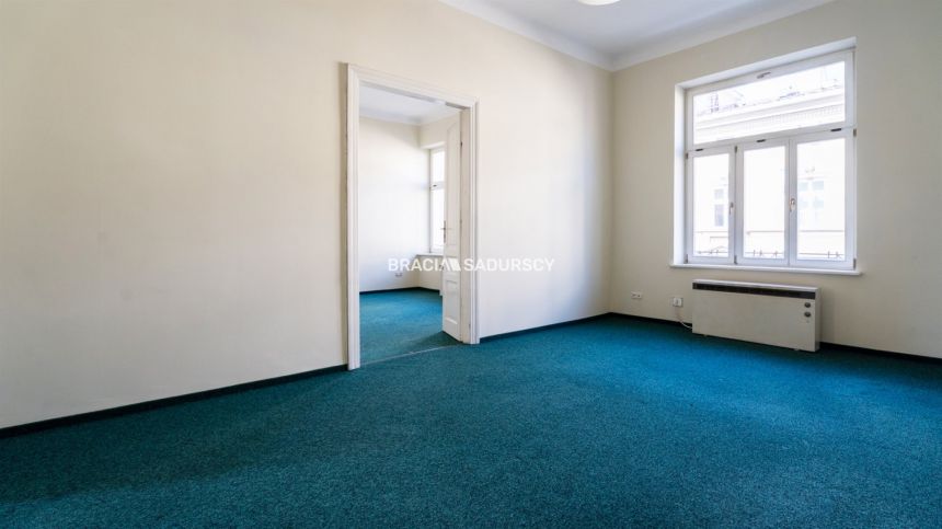 Przestronny lokal biurowy w sercu Krakowa 110m2! miniaturka 7
