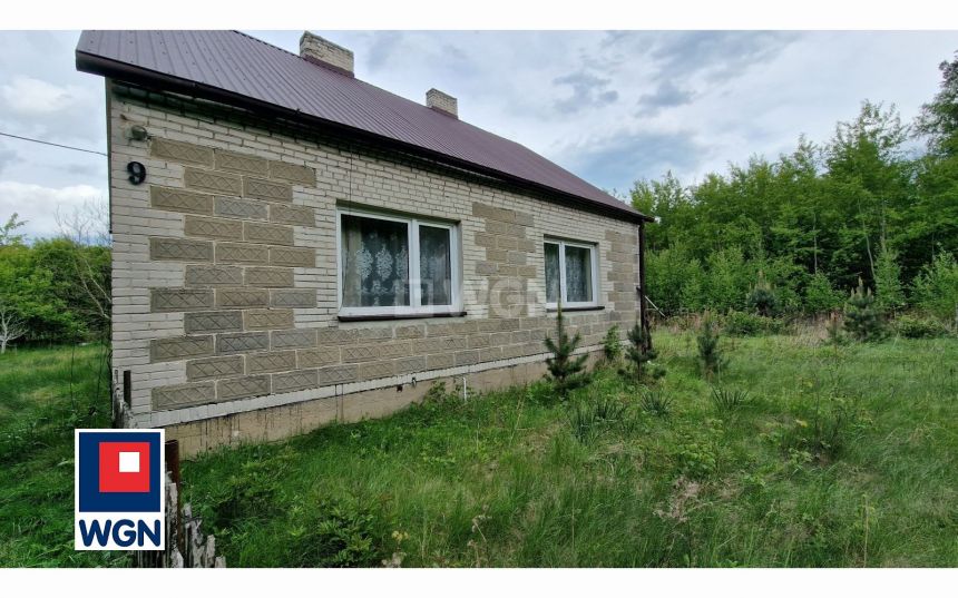 Piskornik, 290 000 zł, 70 m2, wolnostojący miniaturka 2
