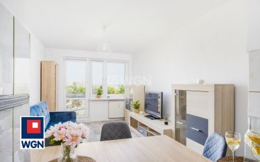 Poznań Winogrady, 450 000 zł, 38.1 m2, kuchnia z oknem