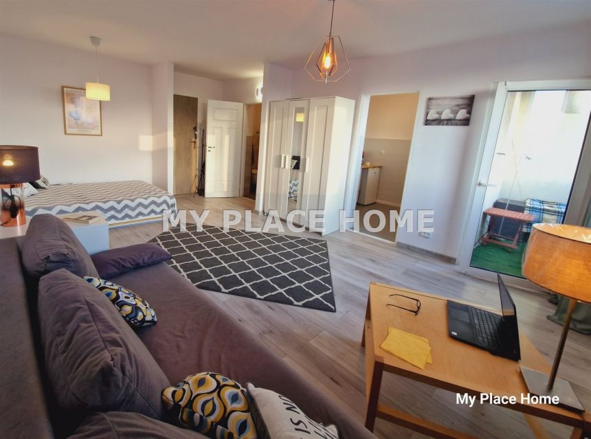Przy Parku Krakowskim apartament miniaturka 7