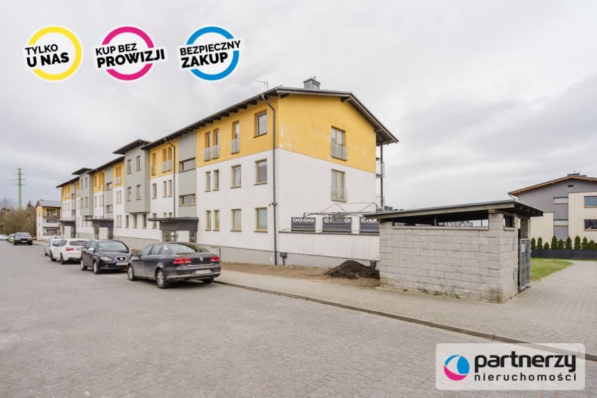 Gdańsk, 589 000 zł, 51.17 m2, z parkingiem podziemnym miniaturka 19