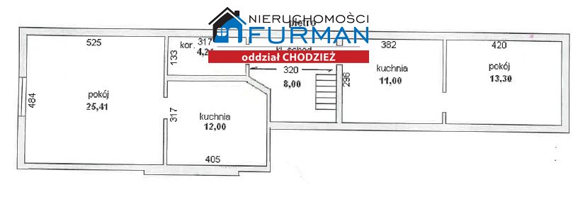 Na sprzedaż kamienica w centrum Chodzieży miniaturka 5