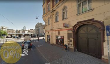 Centrum Katowic-prosperujący hostel-sześć pokoi