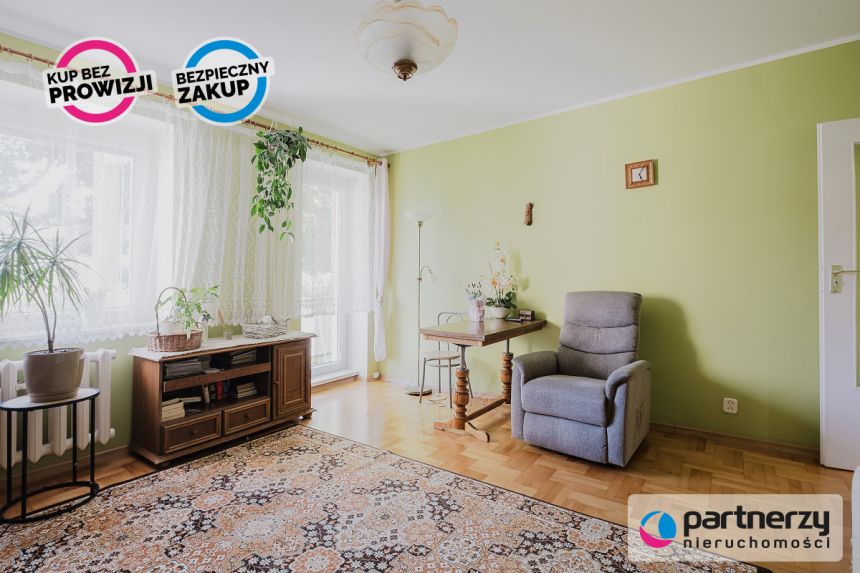 Gdańsk Siedlce, 670 000 zł, 50.86 m2, pietro 1/4 miniaturka 3
