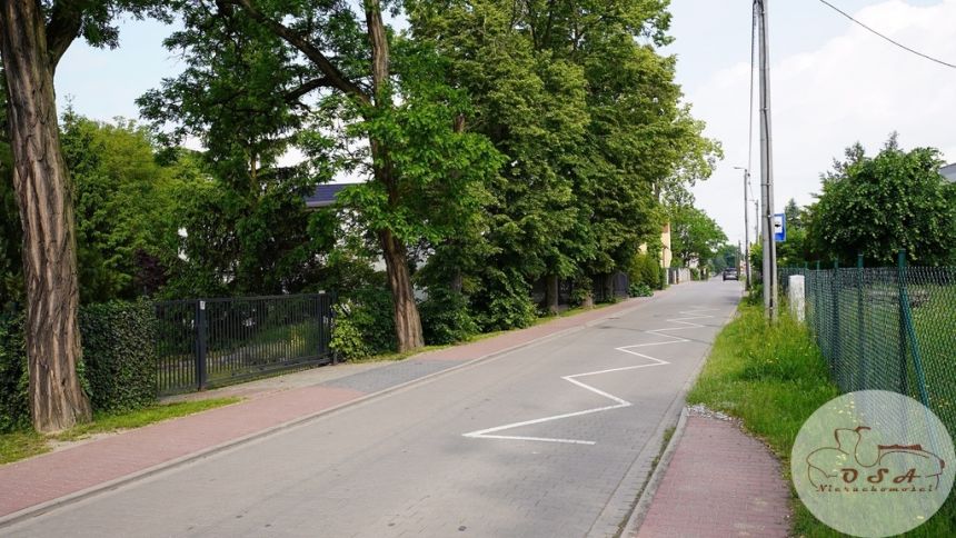 Budowlana MPZP MN/U narożnikowa ul. Leśna/Pogodna miniaturka 3