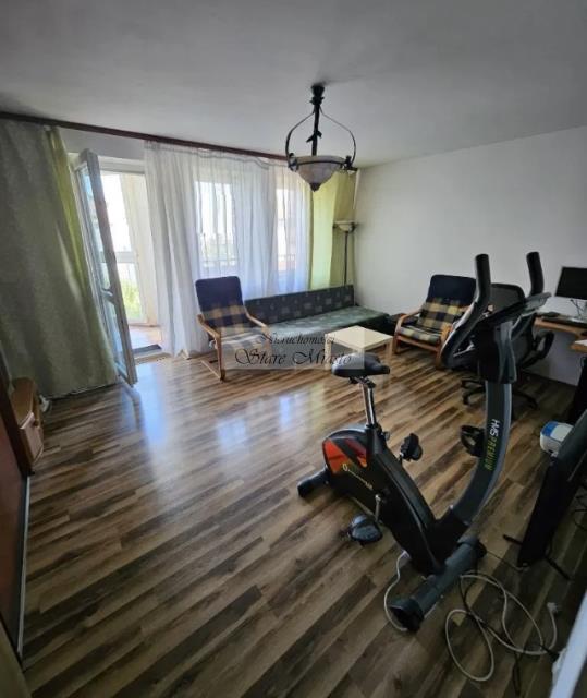 4 pokoje, kuchnia, balkon na cichym osiedlu, w centrum miasta miniaturka 2