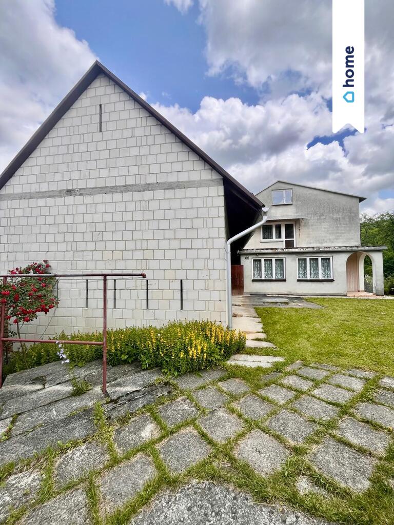 Dom wolnostojący 250m2 na 40a działce w Chodakówce miniaturka 8
