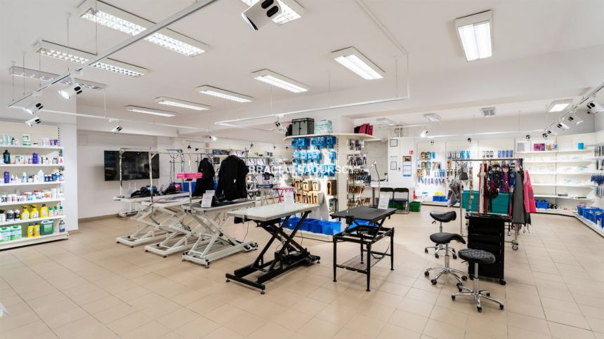Lokal handlowy 500 m2 Krowodrza Kraków NAJEM miniaturka 4
