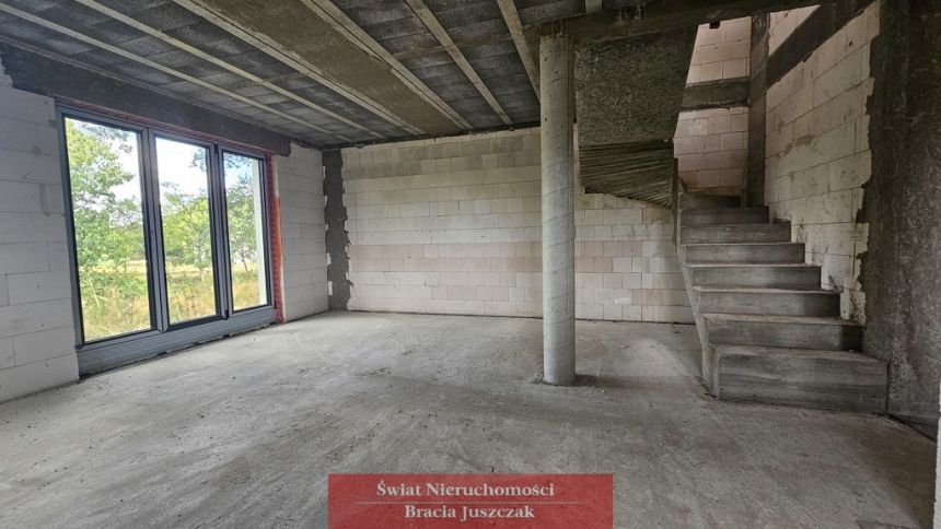 Pół domu|2023|5 pokoi|Ogród 150mkw|2 MP miniaturka 6