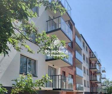 Piękne mieszkanie 2 pokojowe z balkonem w doskonałej lokalizacji