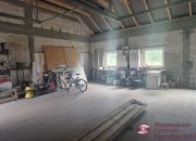 Dom z garażem 100 m2 - idealny pod działalność miniaturka 5