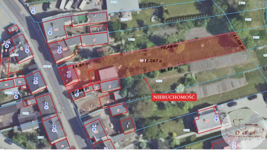 Ekonomiczny dom w centrum miasta Kostrzyn miniaturka 14