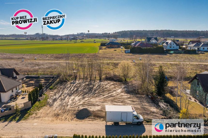 Kleszczewko, 229 900 zł, 9.02 ar, droga dojazdowa utwardzona miniaturka 18