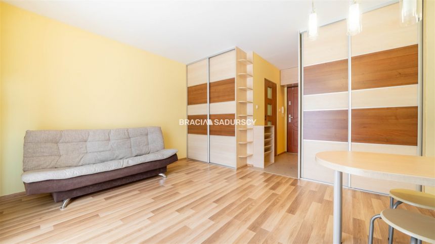 Kraków Bronowice Wielkie, 1 800 zł, 27 m2, umeblowane miniaturka 2