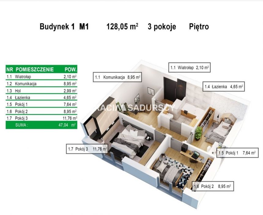 BALICE - NOWOCZESNE OSIEDLE  W ZIELONEJ OKOLICY miniaturka 46