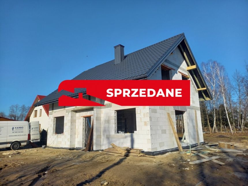 Wyjątkowy rodzinny dom w super lokalizacji. miniaturka 12