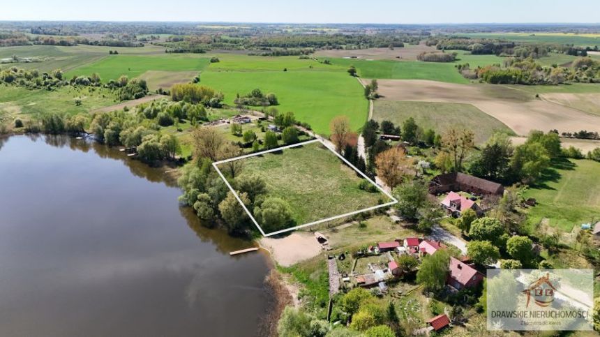 Nętno, 1 599 000 zł, 1.05 ha, w kształcie trapezu miniaturka 11