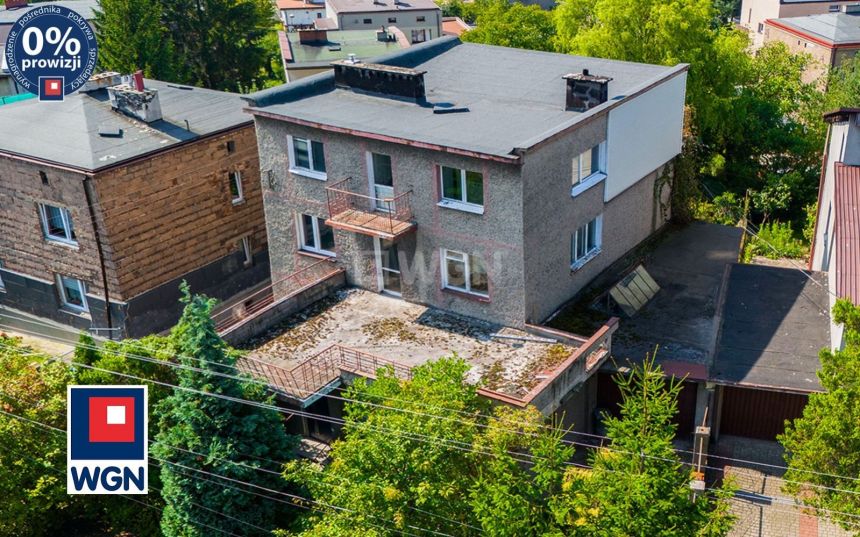 Sosnowiec Dębowa Góra, 749 000 zł, 211.9 m2, murowany miniaturka 1