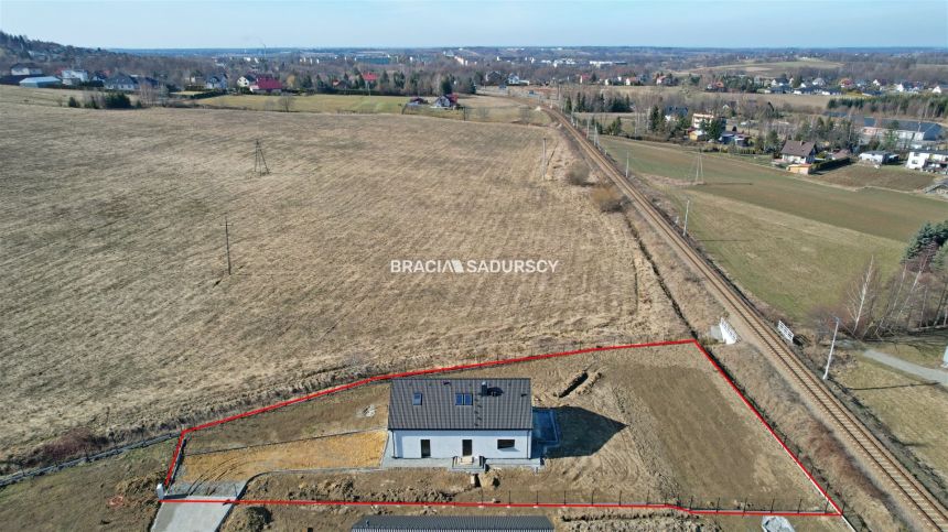Inwałd, 885 000 zł, 145.16 m2, wolnostojący miniaturka 8