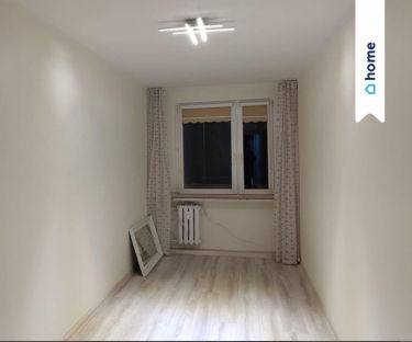 3 pokojowe mieszkanie do wejścia - 60m2