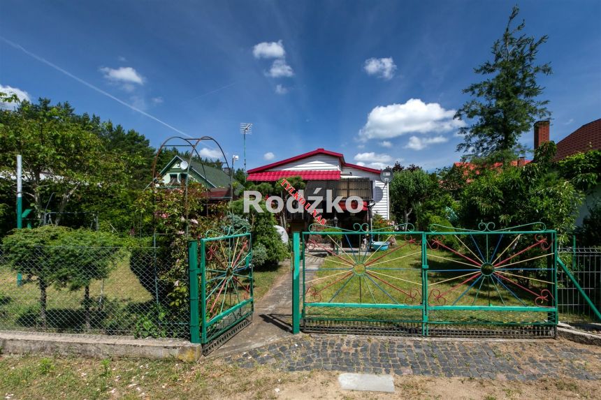 Koronowo Srebrnica, 180 000 zł, 3 ar, droga dojazdowa asfaltowa - zdjęcie 1