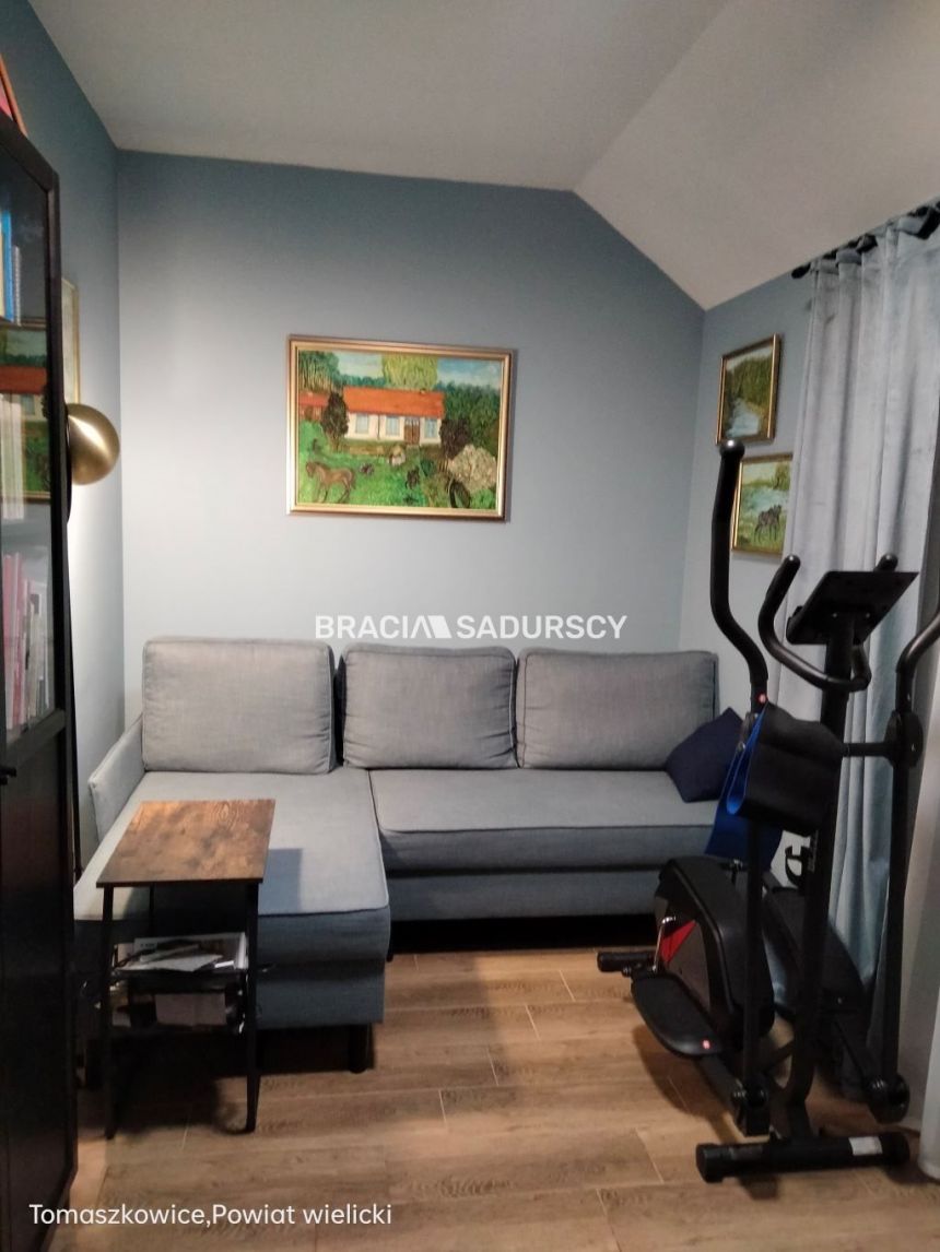 Nowoczesny bliźniak z fajną działką - Sułków. miniaturka 9