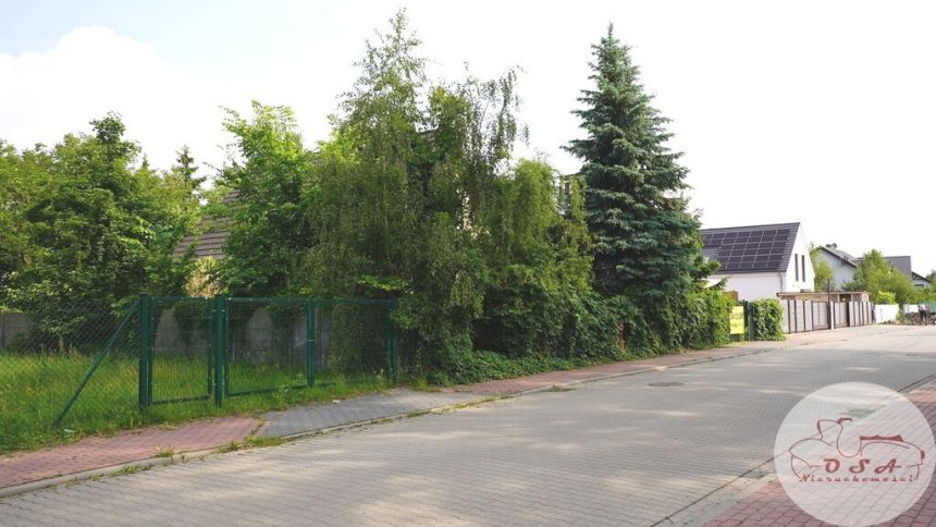 Budowlana MPZP MN/U narożnikowa ul. Leśna/Pogodna miniaturka 5