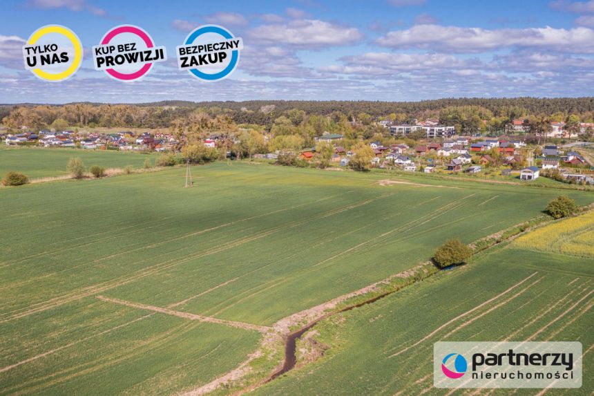 Gdańsk Sobieszewo, 996 000 zł, 83 ar, rekreacyjna miniaturka 9