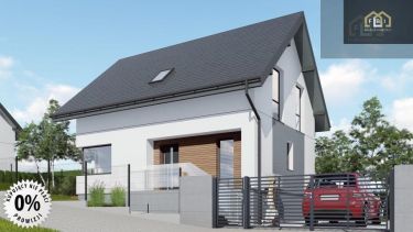 Skawina, 899 000 zł, 100 m2, otwarta kuchnia