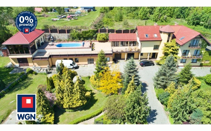 Świebodzice, 3 500 000 zł, 1353 m2, murowany - zdjęcie 1