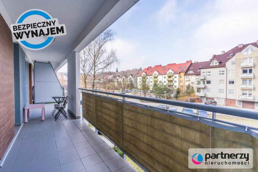 Gdynia Dąbrowa, 2 300 zł, 56 m2, z balkonem miniaturka 17