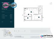 Krynica Morska, 828 080 zł, 37.64 m2, z miejscem parkingowym miniaturka 7